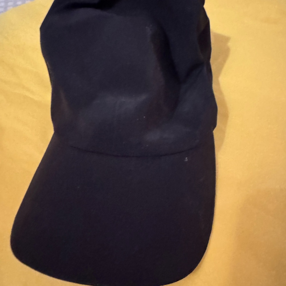 Lululemon Athletica Black Cap
